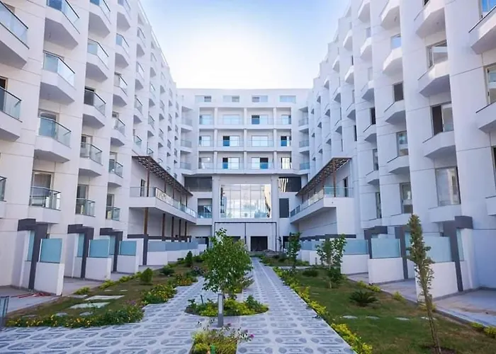 Aparthotel Scandic 547 Free Wi Fi Hurghada
