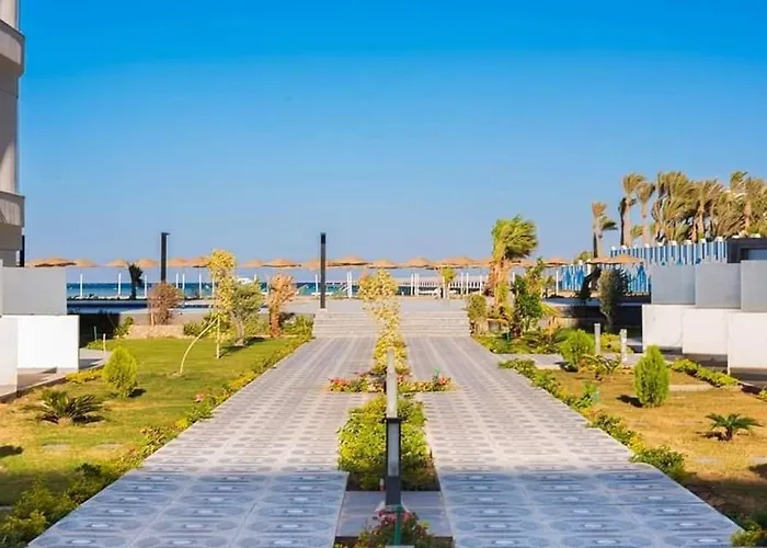 Aparthotel Scandic 547 Free Wi Fi Hurghada