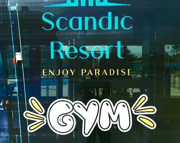Aparthotel Scandic 547 Free Wi Fi Hurghada