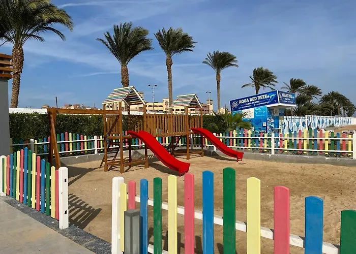 Scandic 547 Free Wi Fi Aparthotel Hurghada