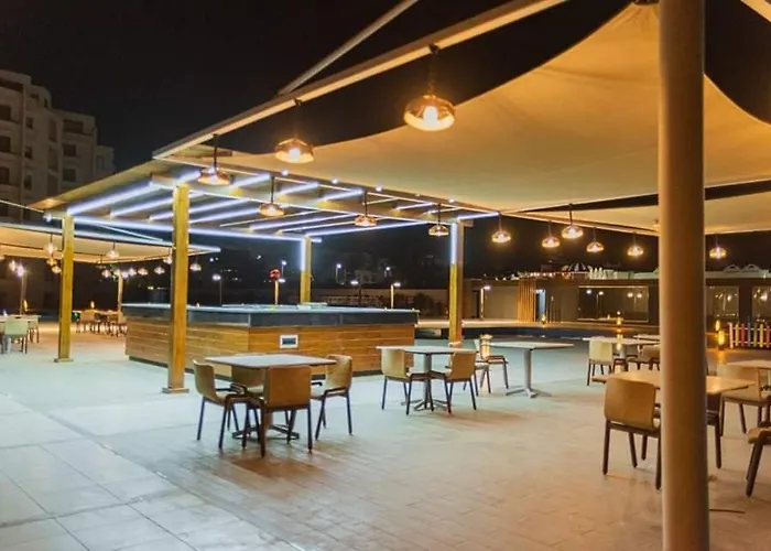 Aparthotel Scandic 547 Free Wi Fi Hurghada